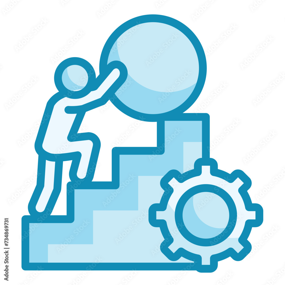 Resolute Icon Resolute Icon