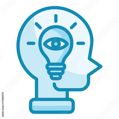 Perceptive Icon