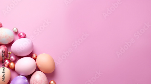 Easter eggs