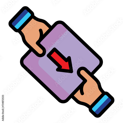 Delegate Icon