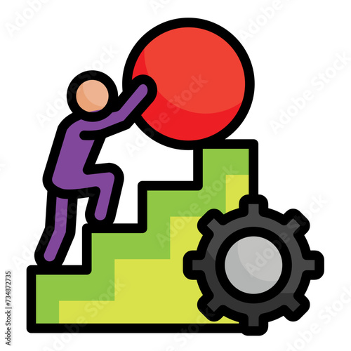Resolute Icon