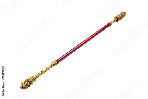 Exceptional Quality Play Wand Isolated On Transparent Background