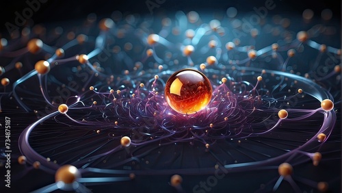  Scientific Backgrounds in Physics, Scientific Background Unveiled, Delving into the Scientific Background, Scientific Backgrounds in Quantum Physics, Scientific Background Exploration. photo