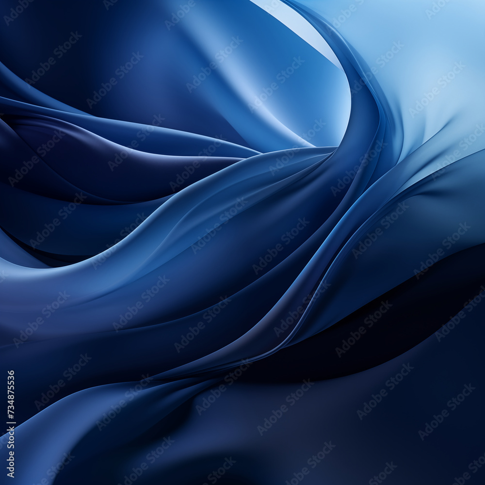 custom made wallpaper toronto digitalSimple and minimalist blue background