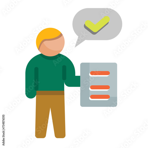 Assertive Icon