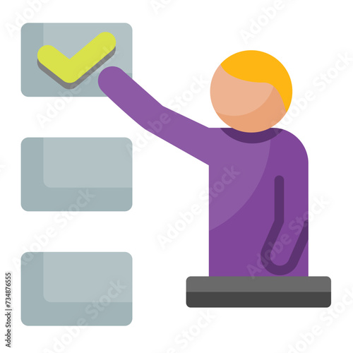 Decisive Icon