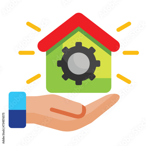 Facilitate Icon