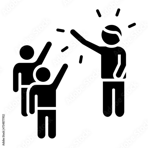 Motivate Icon
