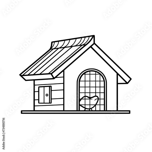 Chicken Rooster Egg Vector