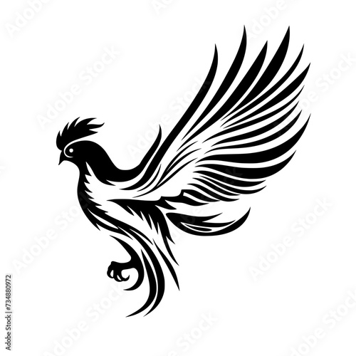 Chicken Rooster Egg Vector
