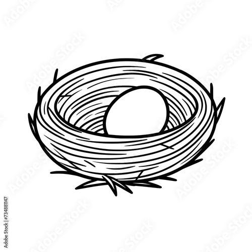 Chicken Rooster Egg Vector