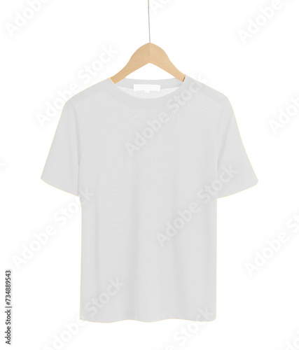 white t shirt