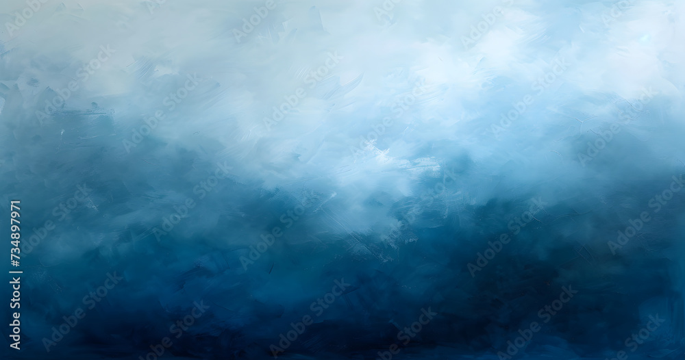 An abstract watercolor paint background featuring dark blue, gray, and white color tones, creating a grunge texture suitable for backgrounds and banners. An abstract watercolor paint background featuring dark blue, gray, and white color tones, creating a grunge texture suitable for backgrounds and banners.