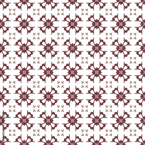 Free vector illustration of tiles textured pattern 