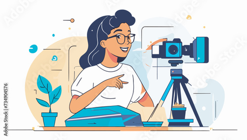 Creadora digital