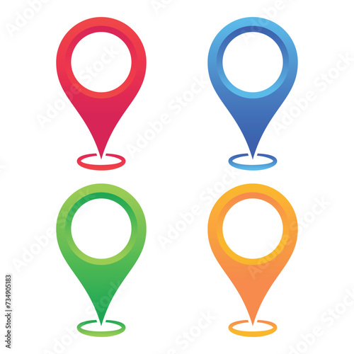 set of abstract map pointers