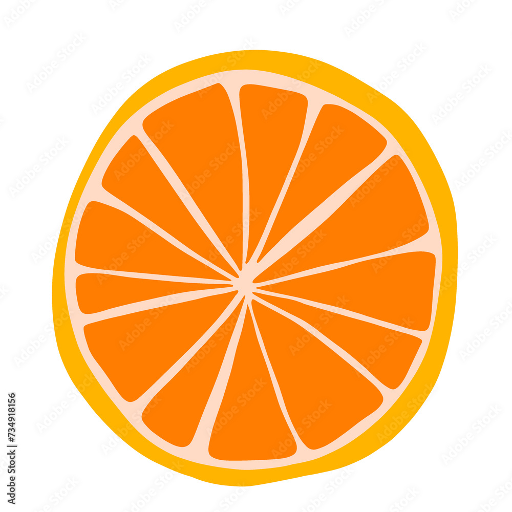 Orange