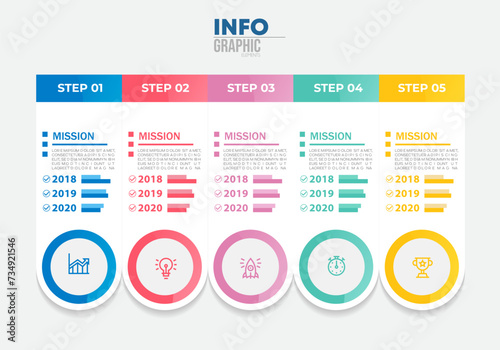 Infographic Design Template