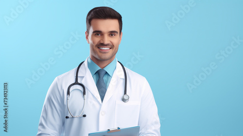 portrait of happy african man smiling posing confident with smiling looking at the camera isolated on white background