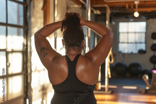 Embracing Body Positivity From A Gymgoer s Perspective  Celebrating From The Back