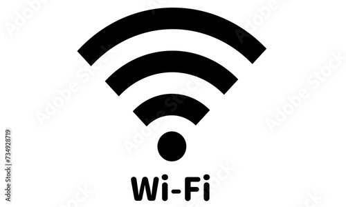 Wi-Fi　アイコン　マーク