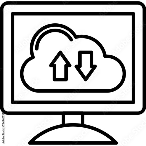 Cloud Icon