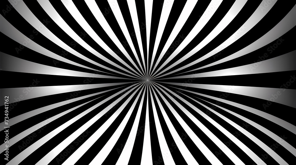Abstract optical illusion pattern seamless background Abstract optical illusion pattern seamless background