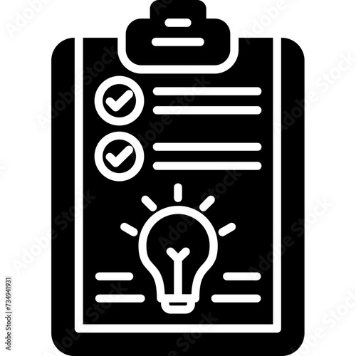 Proof Of Concept Icon