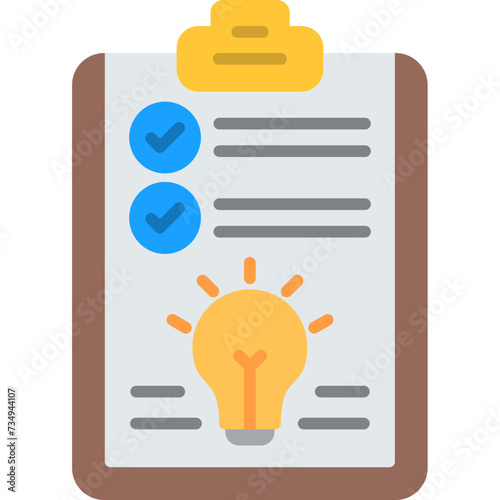 Proof Of Concept Icon
