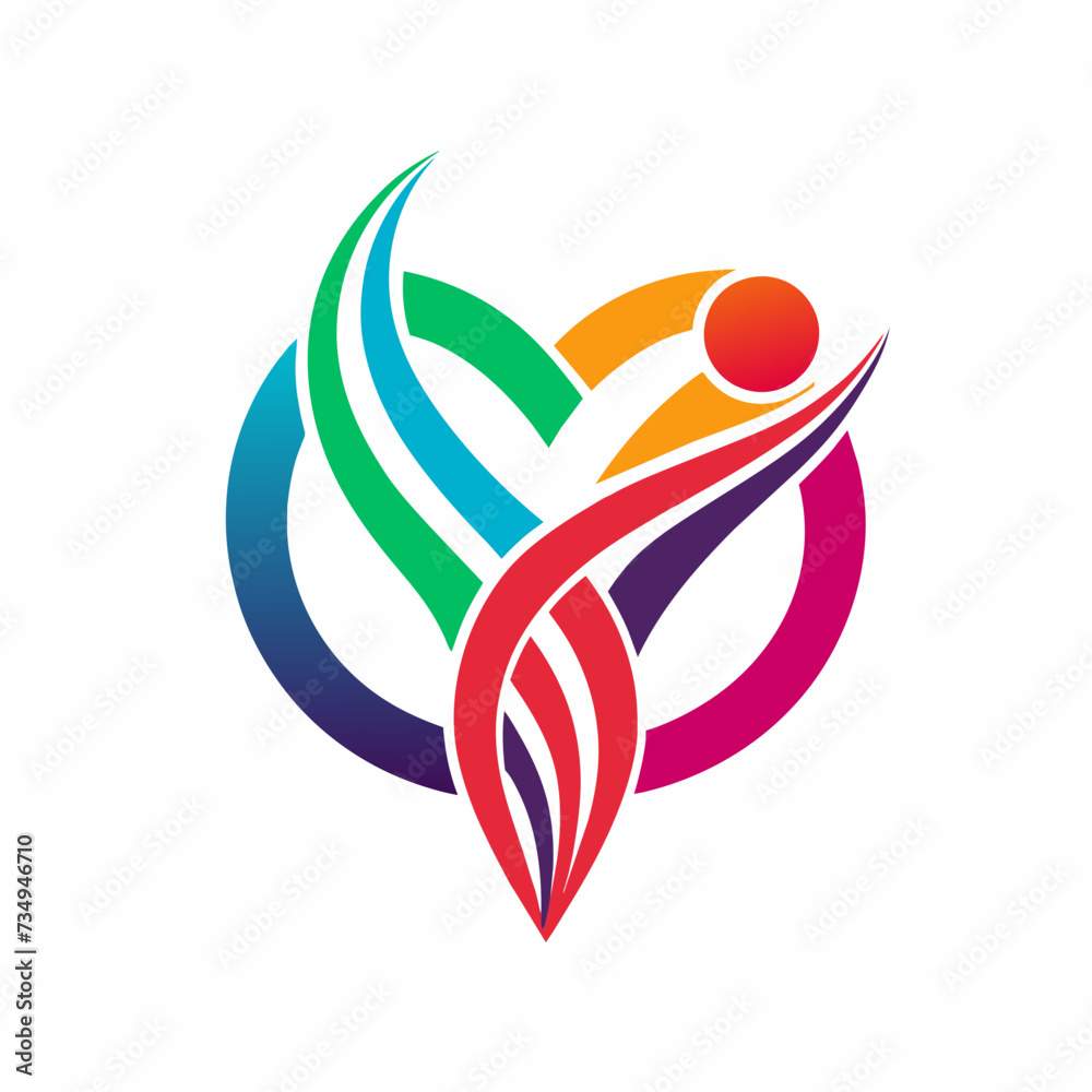 eco friendly icon, healthcare icon and logo design eco friendly icon, healthcare icon and logo design