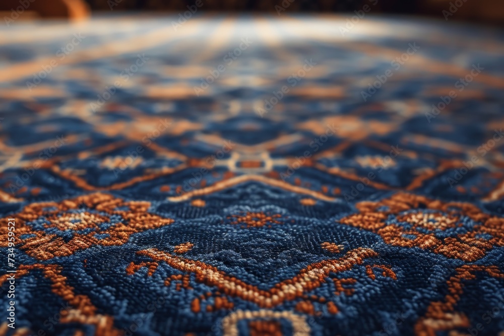 Photo of attractive carpet Photo of attractive carpet