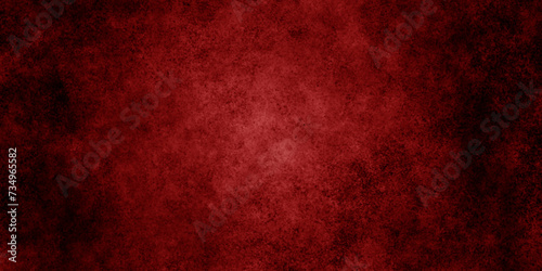 Abstract old grunge red and black wall background texture. Dark red horror scary background. grunge horror texture concrete. marbled texture. Old and grainy red paper texture, vector, illustration.