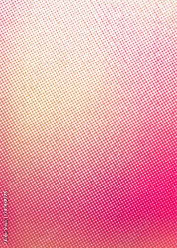 Pink vertical background, Perfect for social media, story, banner, poster, template and all design works