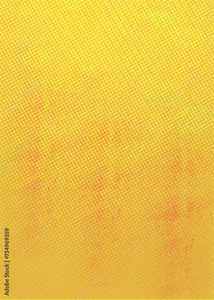 Yellow vertical  background, Perfect for social media, story, banner, poster, template and all design works