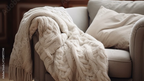 fuzzy cozy texture © PikePicture