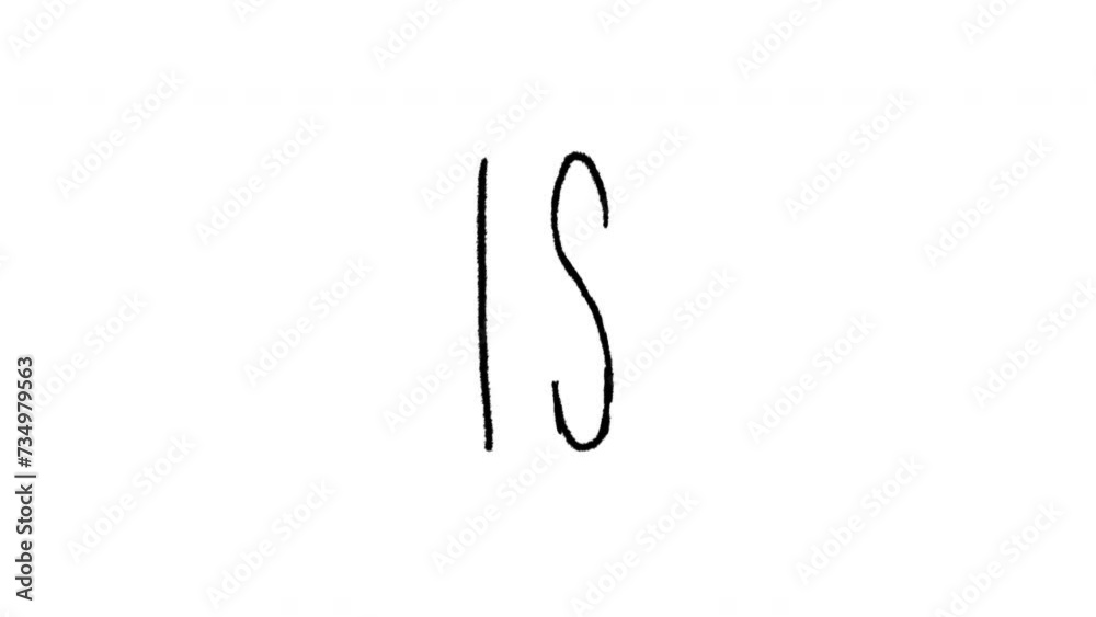 Spring is coming headline. Animated hand drawn calligraphy title text. Loop animation with Alpha channel. Can be use as a banner for social media. Spring is coming headline. Animated hand drawn calligraphy title text. Loop animation with Alpha channel. Can be use as a banner for social media.