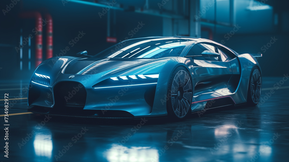 electric car electric car