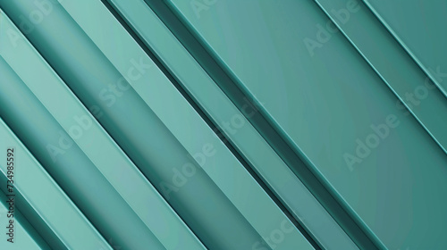 Teal color with templates metal texture soft lines tech gradient abstract diagonal background