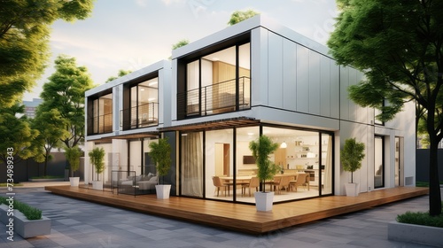 construction prefab building