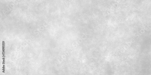 White grunge background for cement floor texture design .concrete white rough wall for background texture .Vintage seamless concrete floor grunge vector background .