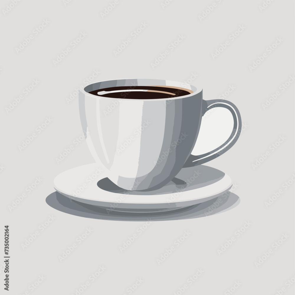 Coffee cup logo clip art vector illustration Coffee cup logo clip art vector illustration