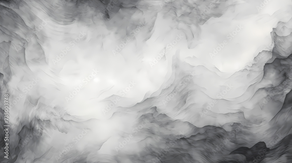 Monocrhome Abstract Watercolor Background Monocrhome Abstract Watercolor Background