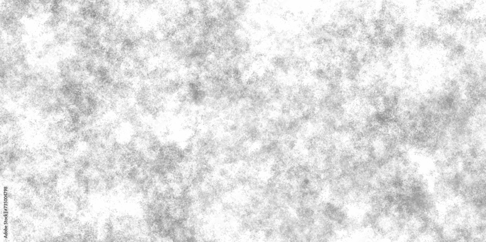 Fototapeta premium Gray and white grunge background for cement floor texture design .concrete gray and white rough wall for background texture .Vintage seamless concrete floor grunge vector background .