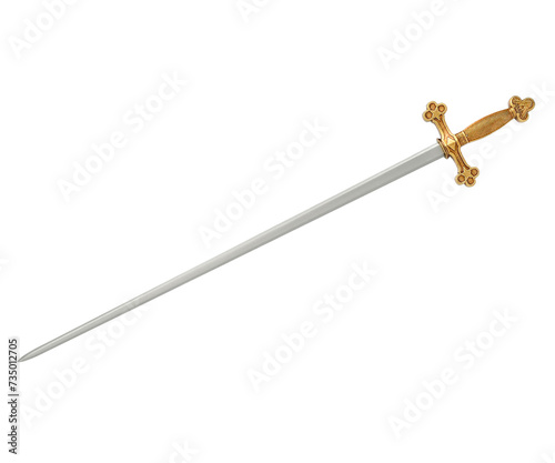 Image of Classic Sword