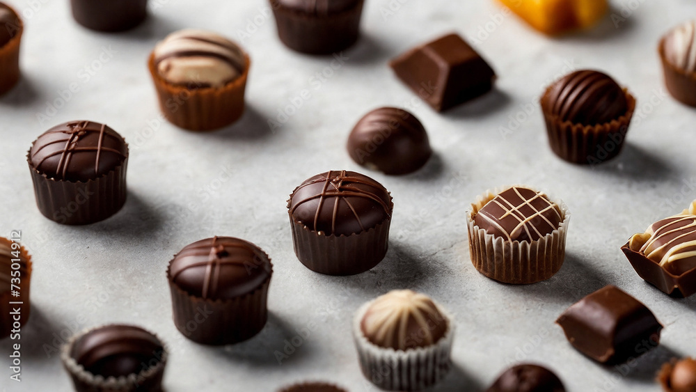 handmade chocolates