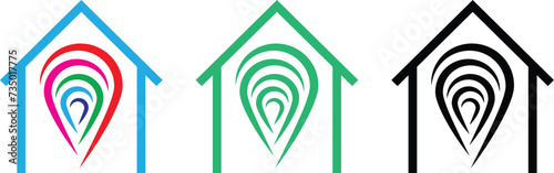 Home Location Logo