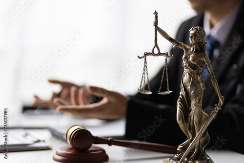 Lawyer, Legal Counsel and Legal Justice