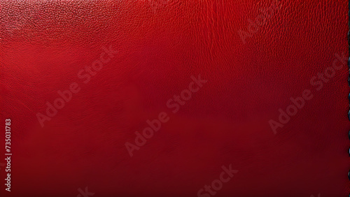 red leather texture background. flat red leather coated background wallpaper ultra theme photo