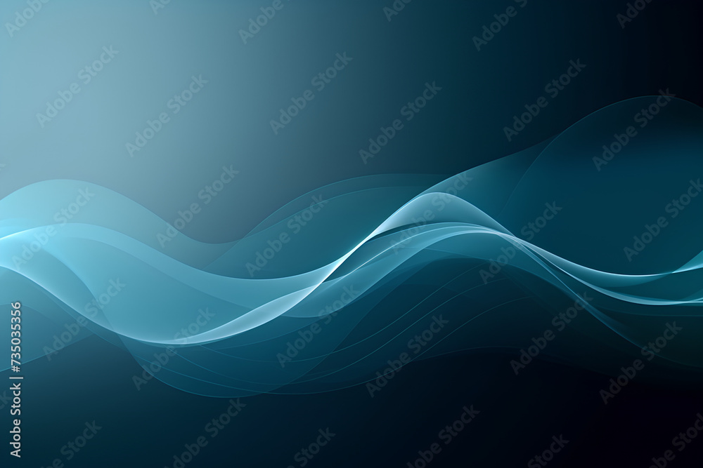 abstract blue background made by midjourney abstract blue background made by midjourney