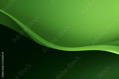 abstract green background made by midjourney